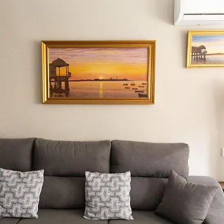 Al Lado De La Victoria Lägenhet *