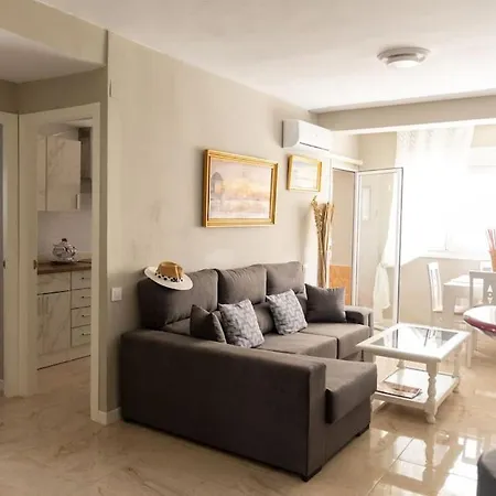 Lägenhet Al Lado De La Victoria