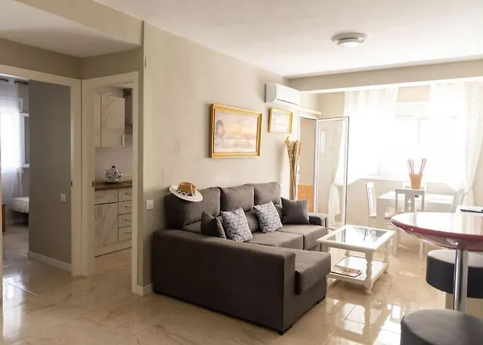 Lägenhet Al Lado De La Victoria