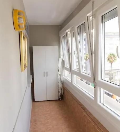 Al Lado De La Victoria Lägenhet Cádiz