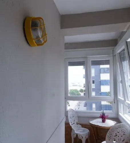 Lägenhet Al Lado De La Victoria *