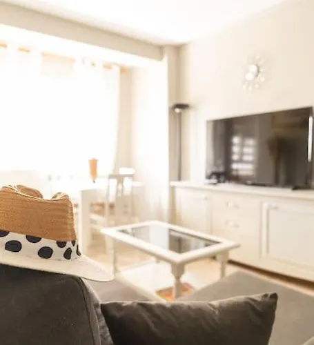 Lägenhet Al Lado De La Victoria Cádiz