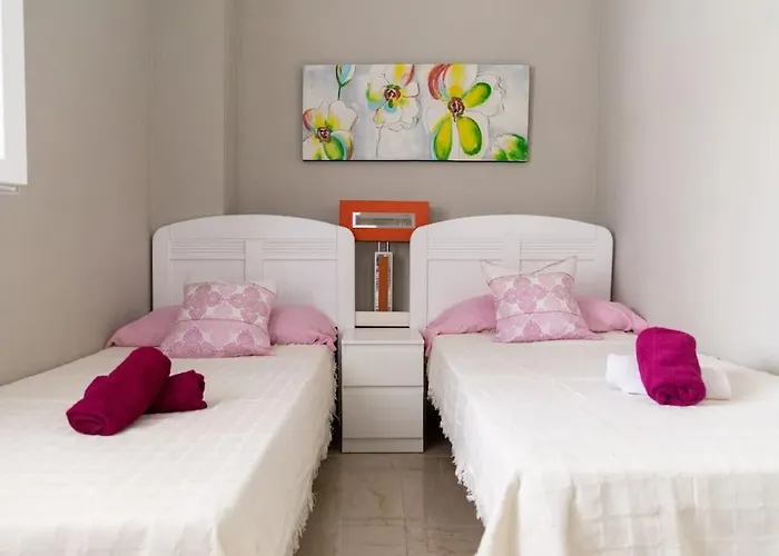 Al Lado De La Victoria Lägenhet *