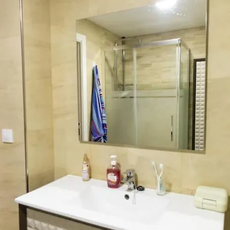 公寓 Al Lado De La Victoria