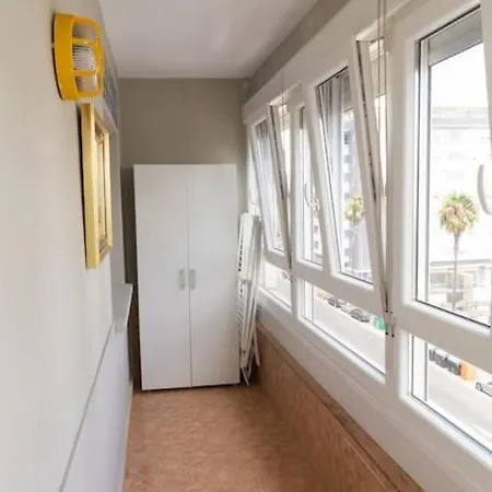 Casa Chari Appartement Cádiz