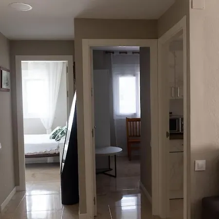 Al Lado De La Victoria 公寓