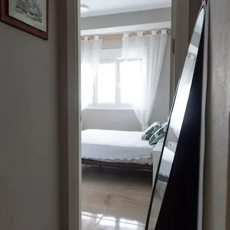 公寓 Al Lado De La Victoria