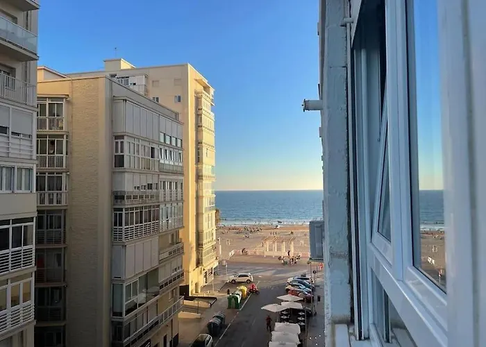 Al Lado De La Victoria Διαμέρισμα