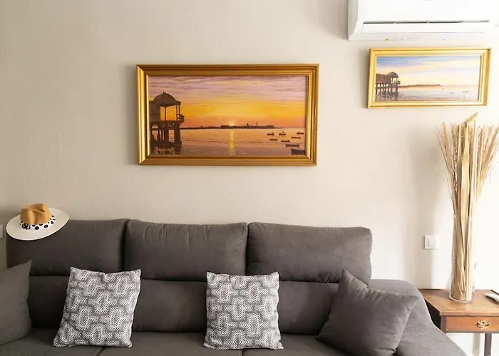 Al Lado De La Victoria Διαμέρισμα *