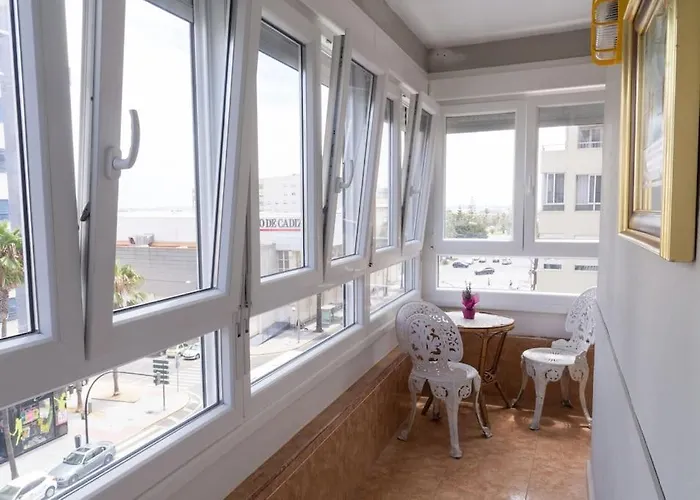 Al Lado De La Victoria Διαμέρισμα