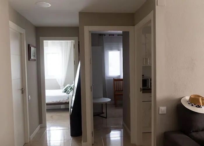 Al Lado De La Victoria Διαμέρισμα