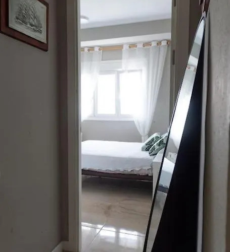 Διαμέρισμα Al Lado De La Victoria