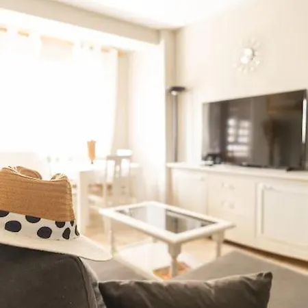 Apartament Al Lado De La Victoria Kadyks